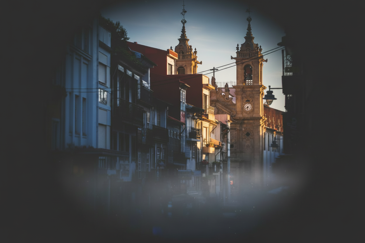 Braga & Guimarães | Património & Identidade