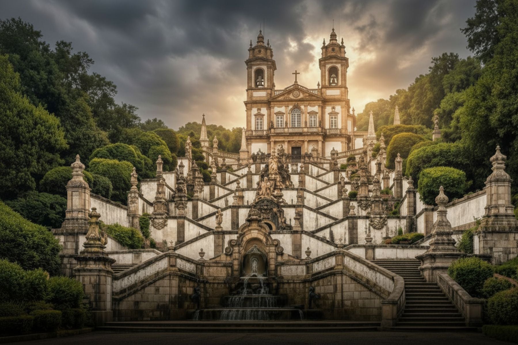 Braga & Guimarães | Onde Portugal Começou
