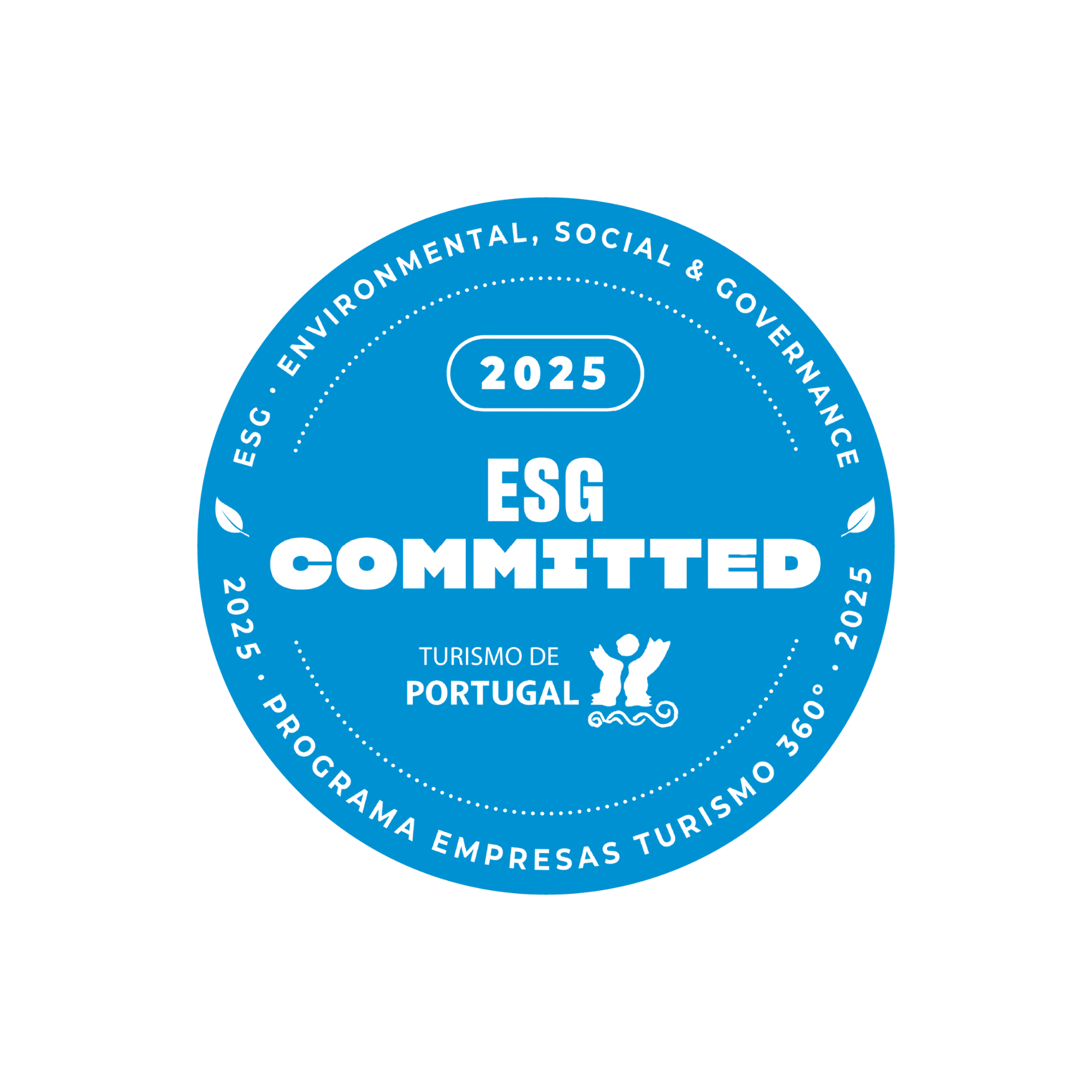 ESG Committed 2025