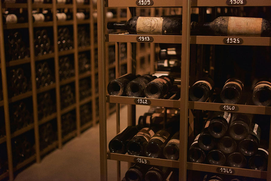 WOW Private Signature | Reserva, Vinho e Curadoria