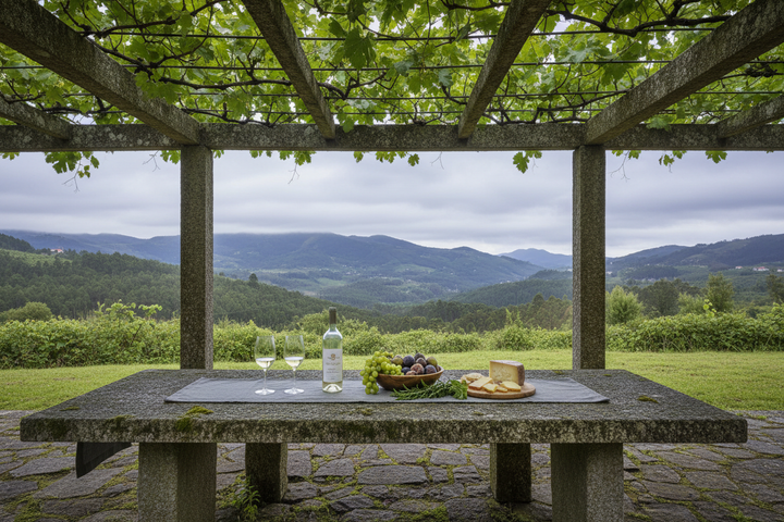 Hero Image — Alto Minho, Alvarinho, Monção e Melgaço