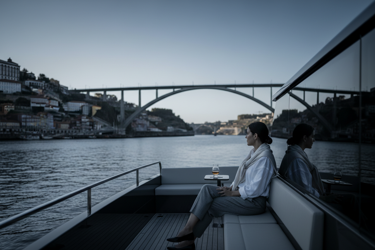 Porto Atlântico — Barco Editorial