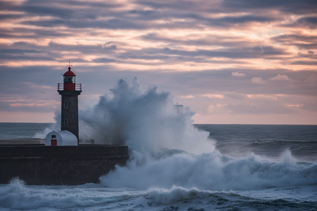 Porto Atlântico | The City's Atlantic Soul