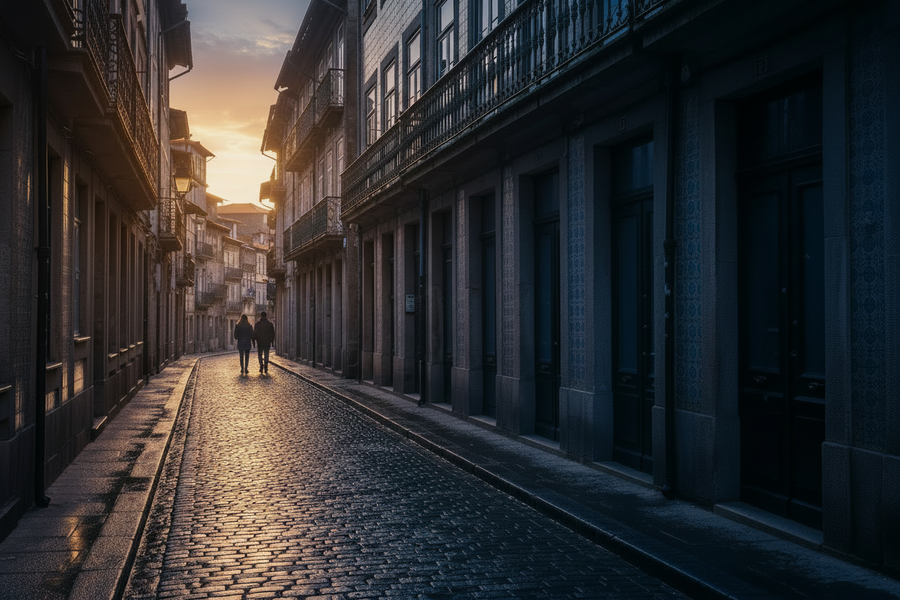 Porto | Entre Luz e Silêncio