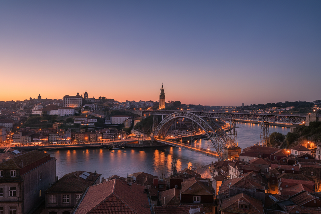 Porto Hidden Heritage