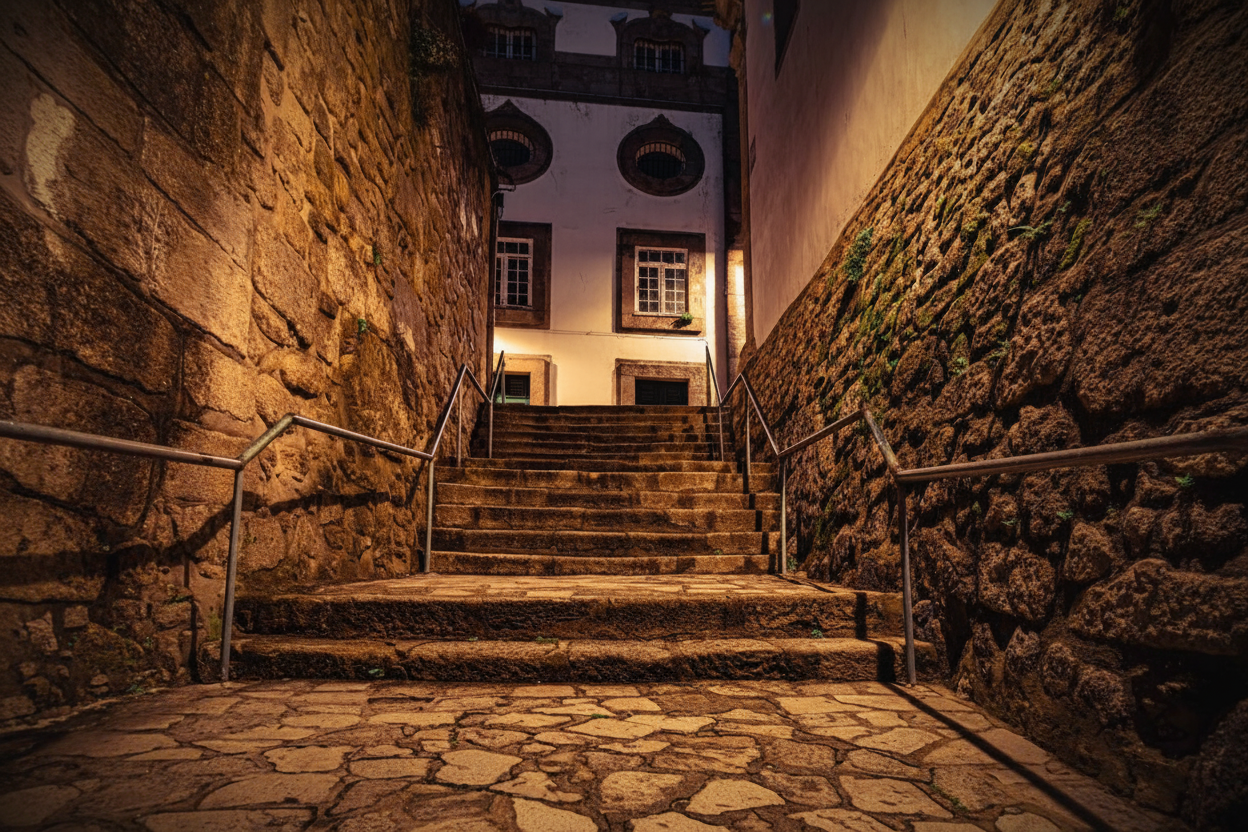 Porto Oculto — Imagem 3, Edição Premium